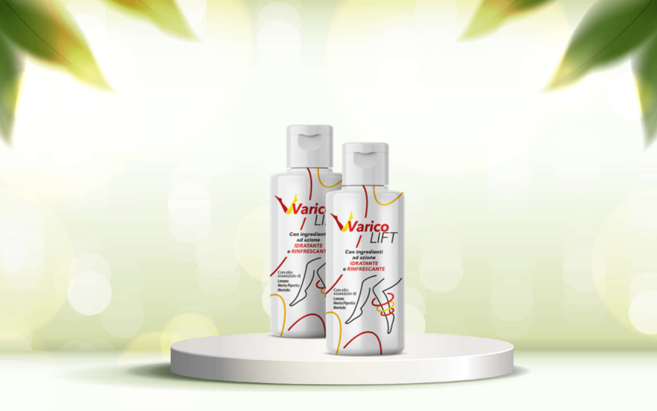 Dì addio a vene varicose e capillari: prova Varicolift per gambe leggere ora