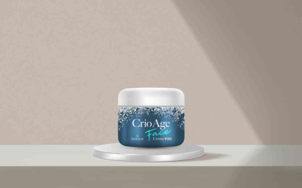 Scopri crio age face: il trattamento emulgel per una pelle visibilmente più giovane