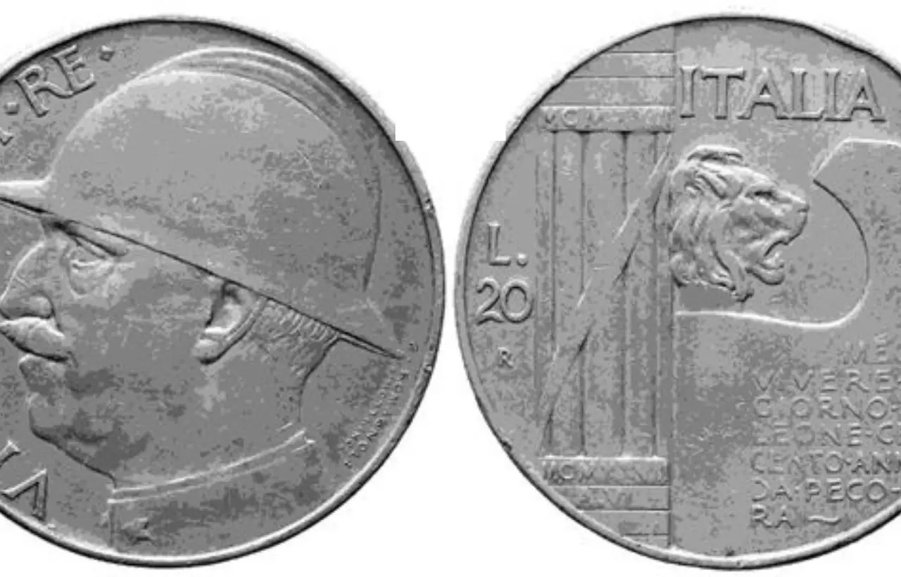 Controlla subito questa moneta da 20 lire del 1989: il suo valore attuale ti stupirà