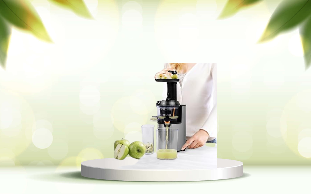Scopri l’estrattore XL: succhi freschi e vitaminici in pochi secondi ogni giorno