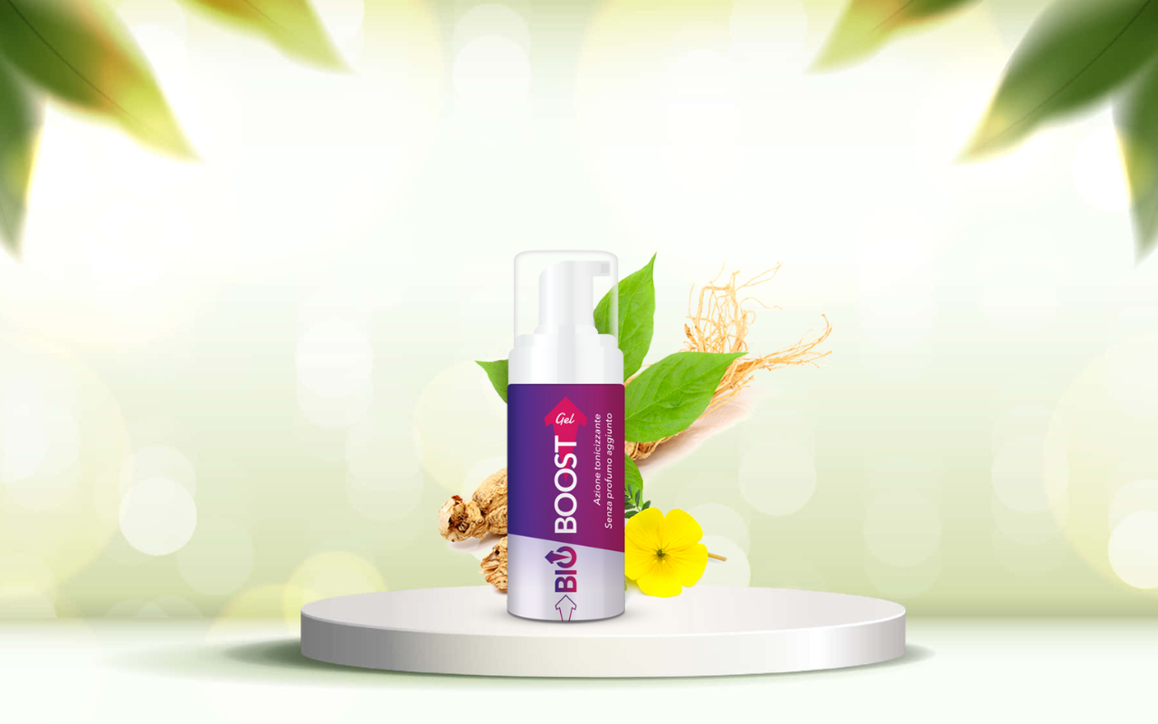 Scopri BioBoost Gel: la soluzione naturale per una pelle maschile tonica e compatta