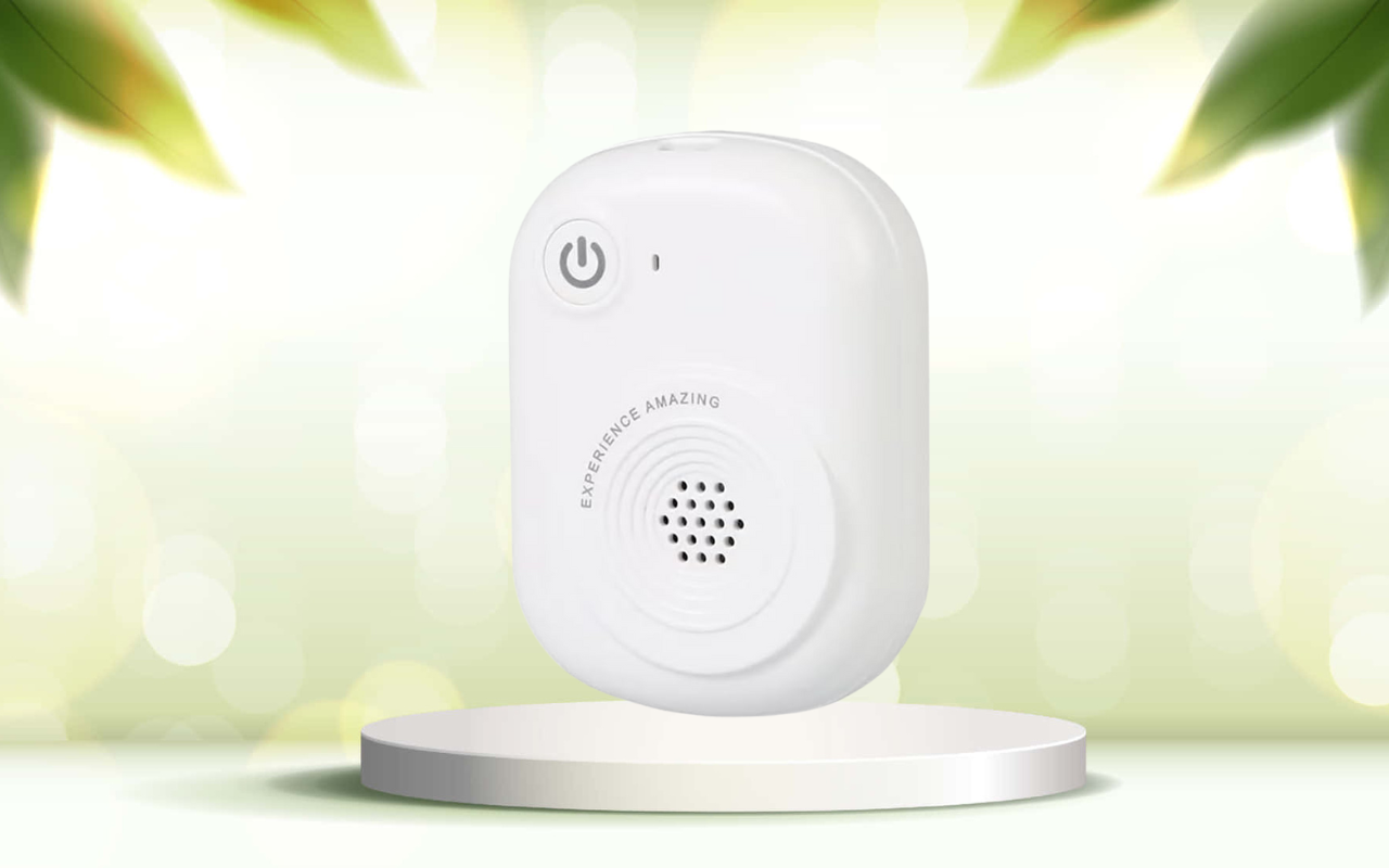 Mantieni il frigorifero senza odori con O3 Cube: scopri il dispositivo smart e compatto