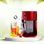 Scopri il tritaghiaccio elettrico in acciaio: prepara cocktail perfetti in casa