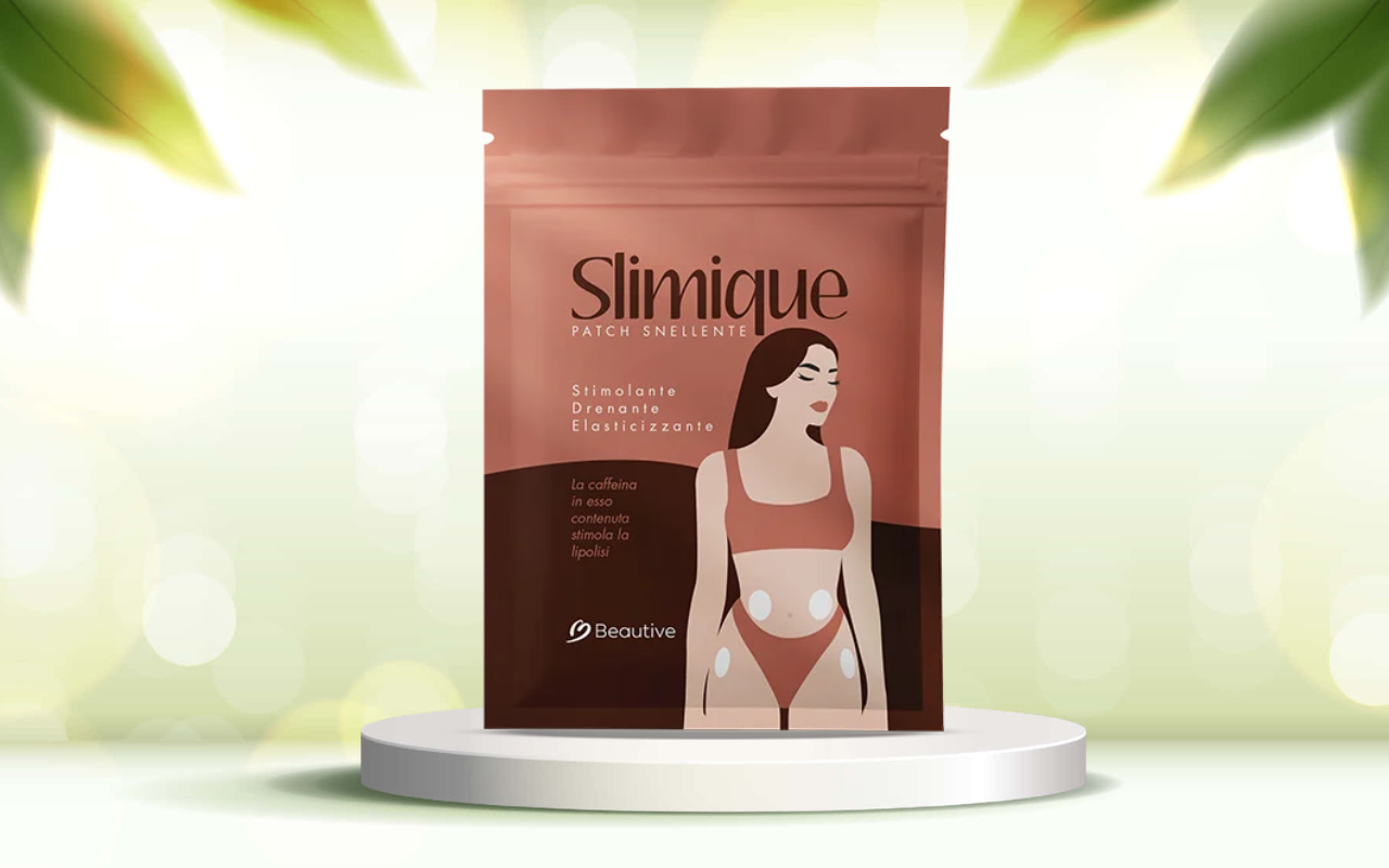 Prova Slimique Patch: snellisci pancia e fianchi in modo pratico e naturale