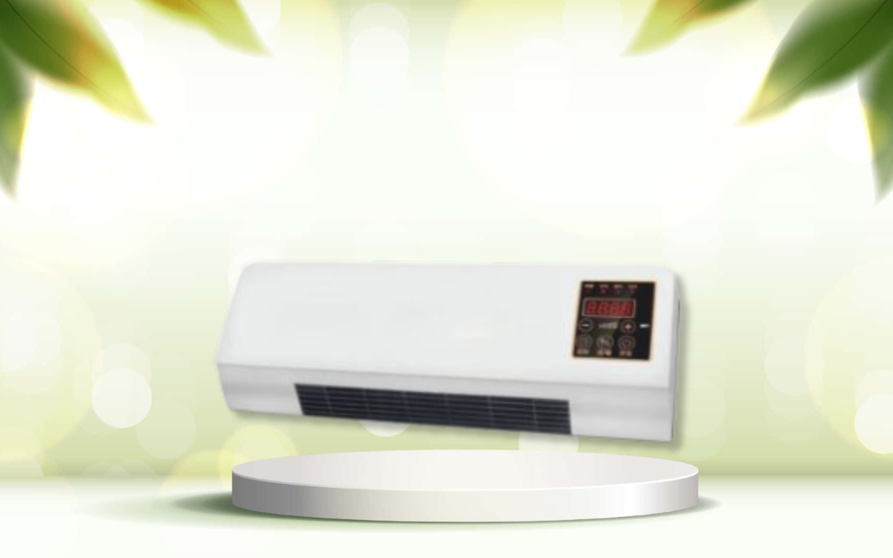 Scopri come migliorare il comfort in casa con Eko‑Splitter, il riscaldatore smart