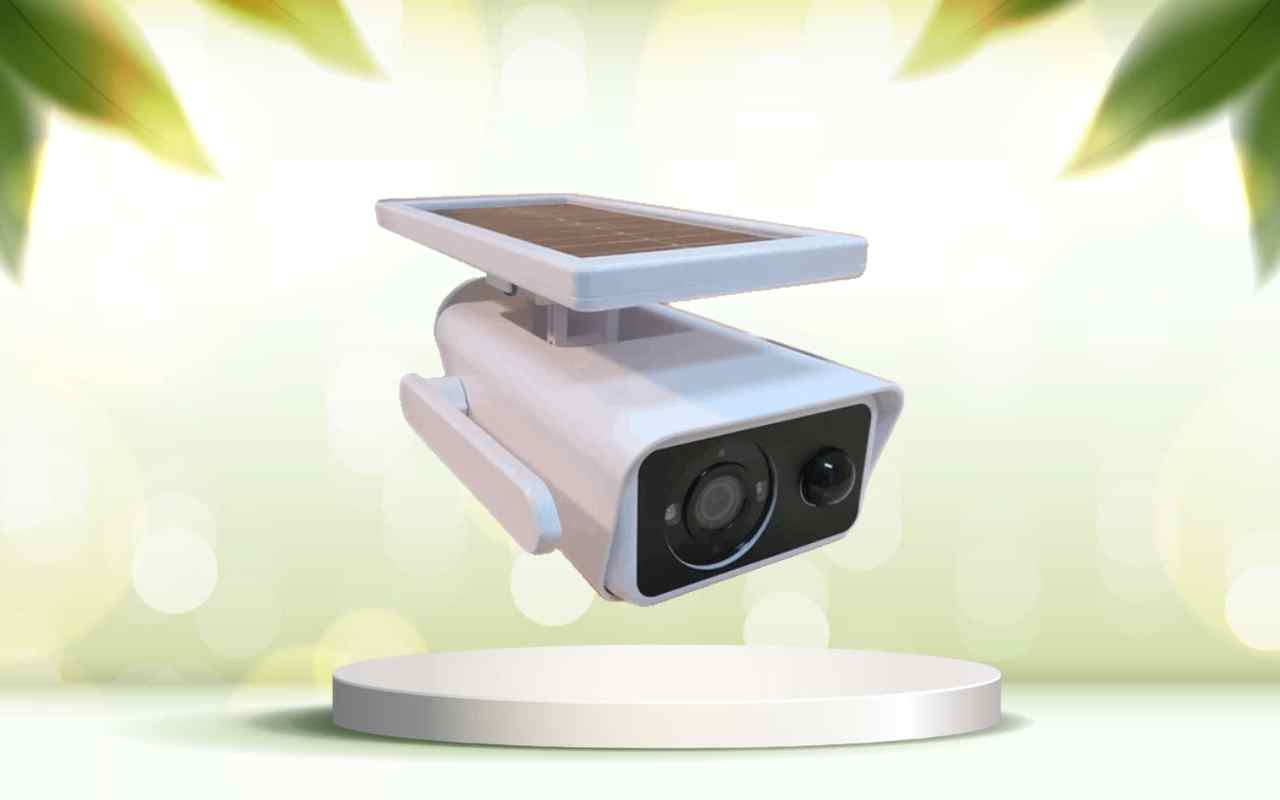 Proteggi la tua casa con Solar Wifi Camera: sicurezza smart senza fili a energia solare