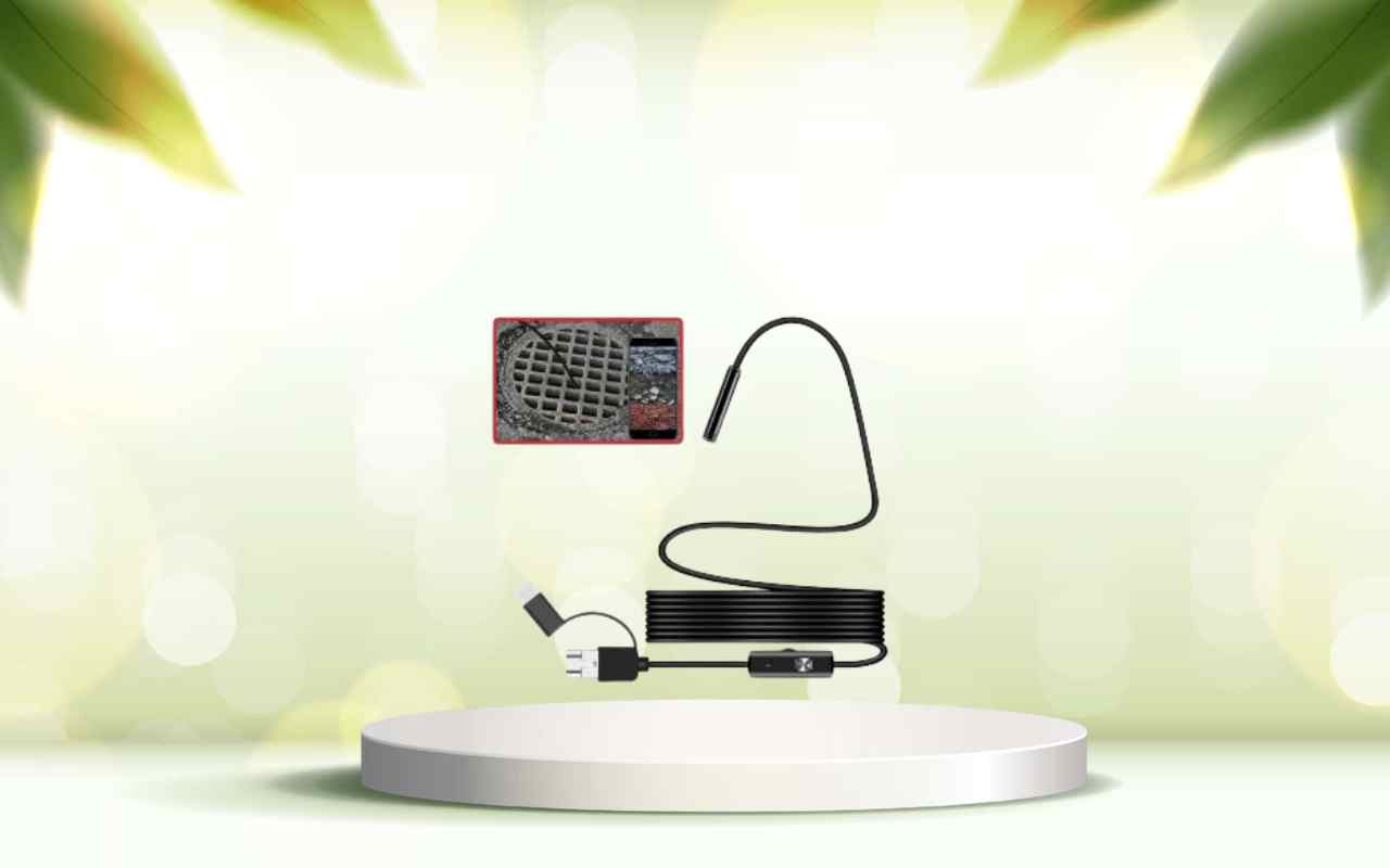 Scopri Flexy Camera: la soluzione ideale per esplorare e ispezionare ogni spazio