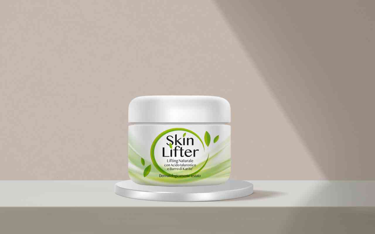 Scopri skin lifter: la crema anti-age che rinnova la tua pelle già dalle prime applicazioni